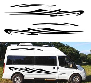 где купить наклейку на машину: Наклейка для автомобилей любой сложности дублирующие номера для — 18