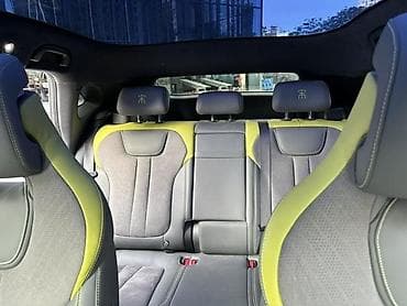 тюнинг на скутер: BYD Song L: 2023 г., Электромобиль, Хэтчбэк — 4