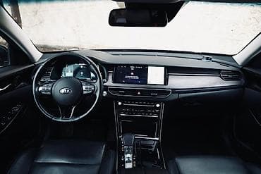 kia porter: Kia K7: 2019 г., 2.4 л, Автомат, Гибрид, Седан — 8