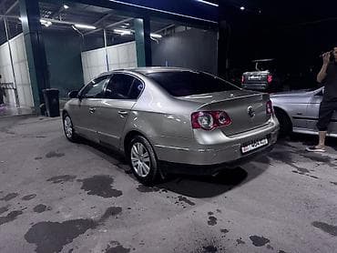 Унаа сатуу: Volkswagen Passat: 2008 г., 1.8 л, Автомат, Бензин, Седан — 2