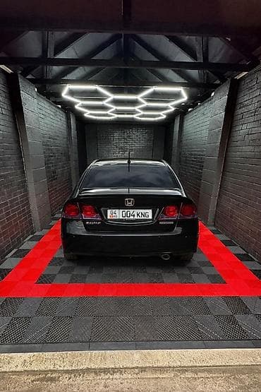 Honda Civic: 2011 г., 1.3 л, Вариатор, Гибрид, Седан