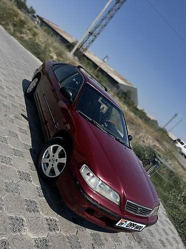 аккорд 1995: Honda Accord: 1996 г., 1.8 л, Механика, Бензин, Лифтбек — 9