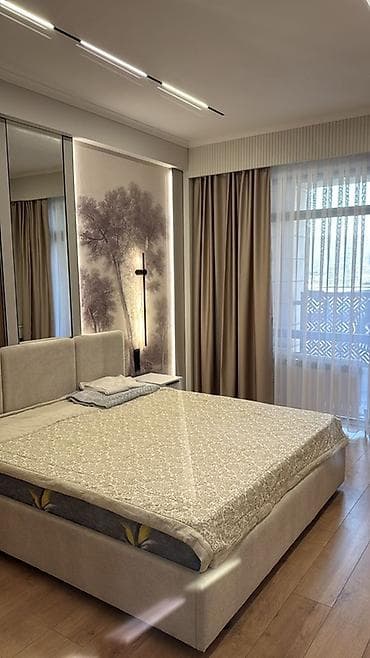 Сдаётся 3-комнатная квартира на длительный срок 📍 Район: ТРЦ Ала-арча