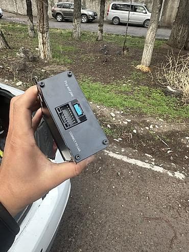 пассивное сетевое оборудование 6: Мультимедийная магнитола на Android для автомобиля (встроенная в — 5