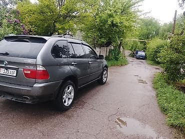 lexus e: BMW X5: 2005 г., 3 л, Автомат, Бензин, Внедорожник — 3
