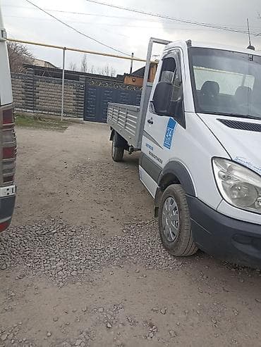 скутер для доставки: Грузовик, Mercedes-Benz, Стандарт — 2