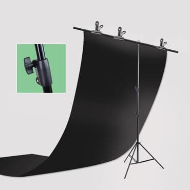фото фон: Штатив для хромакея (2х2.1м) бишкек стойка для установки фона для — 5