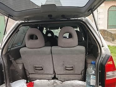 mazda 2000: Mitsubishi Space Wagon: 2003 г., Ручные, Бензин, Минивэн — 3