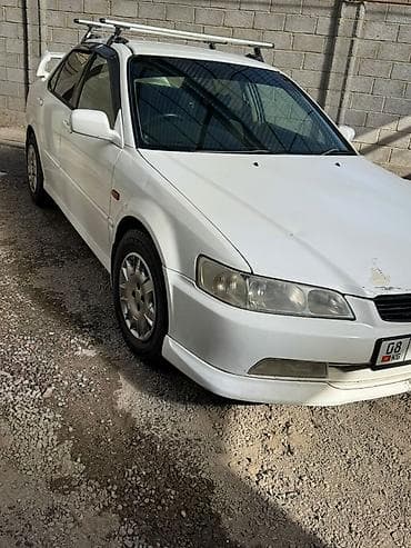 акорд механика: Honda Accord: 2002 г., Седан — 3