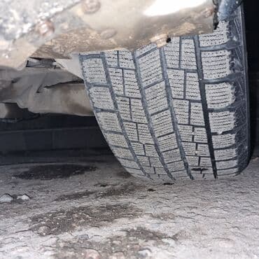 Колеса в сборе 225 / 55 / R 16, Зима, Литые