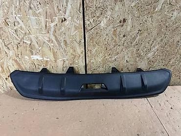 что подарить на 23 февраля: Накладка заднего бампера Emgrand 21- — 1