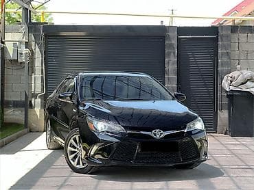 toyota celica: Toyota Camry: 2016 г., 2.5 л, Автомат, Гибрид, Седан — 2