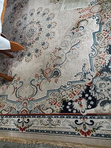 эски кийимдер: Килем — 2