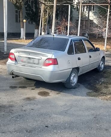 camry 50 2012: Daewoo Nexia: 2012 г., 1.6 л, Механика, Бензин, Седан — 3