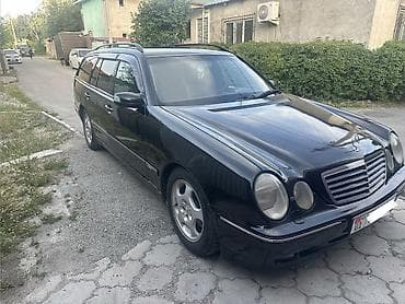 mersedes w220: Mercedes-Benz E-Class: 2001 г., 2.6 л, Бензин, Универсал — 2