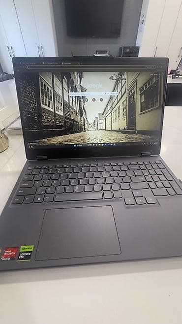 подставка для ноутбука с охлаждением: Игровой ноутбук Lenovo Legion R7000 (модель R7000 APH9) брал за 100К — 1