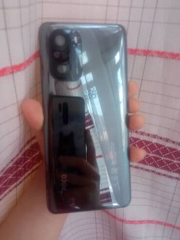 телефон поко: Poco F3, Б/у, 256 ГБ, цвет - Черный, В рассрочку, 2 SIM — 9