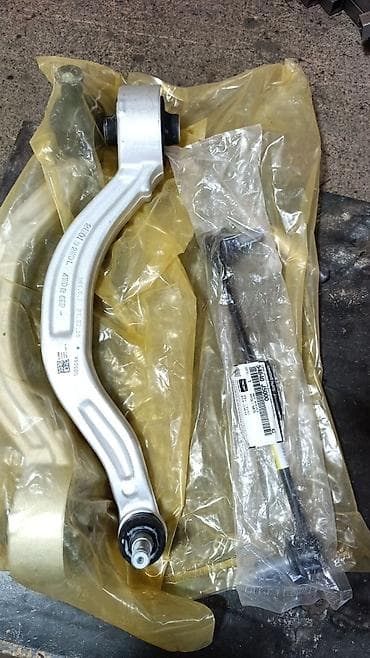 Передний левый рычаг Kia 2019 г., Новый, Оригинал — 3