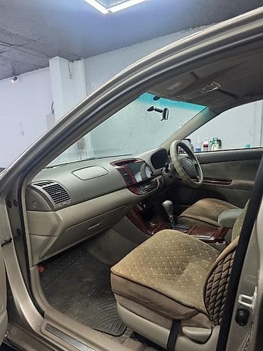 Toyota Camry: 2004 г., 2.4 л, Автомат, Бензин, Седан — 4