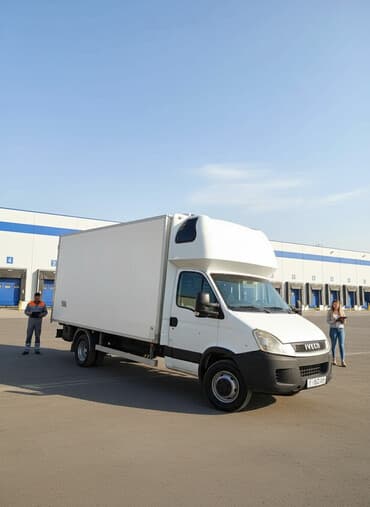 шины на gx 470: Грузовик, Iveco, Стандарт, 5 т, Новый — 1