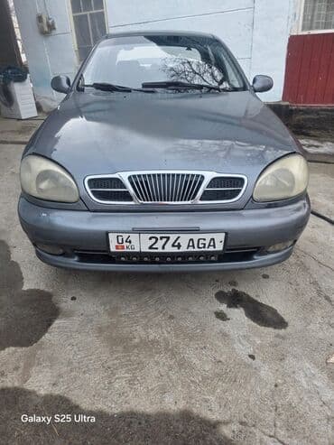 дайво лонос: Daewoo Lanos: 2006 г., 1.5 л, Механика, Бензин, Седан — 3