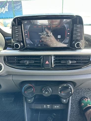 devo matiz: Kia Morning: 2021 г., 1 л, Автомат, Бензин, Хэтчбэк — 8