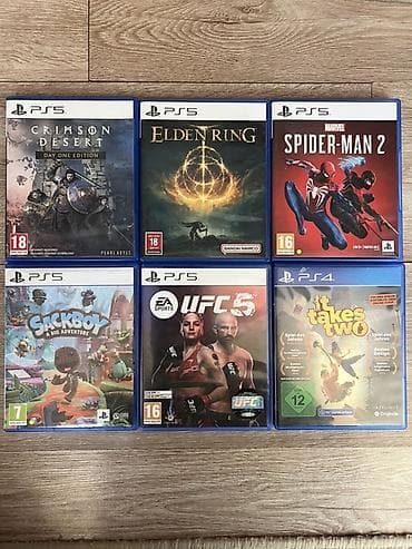 телефон флай ezzy 5: Продам игры для PS5/PS4 в отличном состоянии. Все диски оригинальные — 1