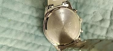 Алтын зер буюмдар: Классикалык сааттар саат, Curren, Кытай, Суу өткөрбөөчү, Эркектердики — 2