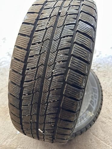 покрышка на фикс: Шины 265 / 65 / R 17, Зима, Б/у, Комплект, Внедорожные (АТ/МТ), Китай, Farroad — 2