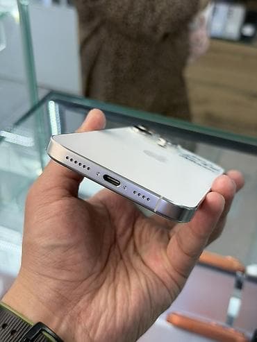 phone 14 pro max: IPhone 16 Pro Max, White Titanium, Кабель, 100 % — 2