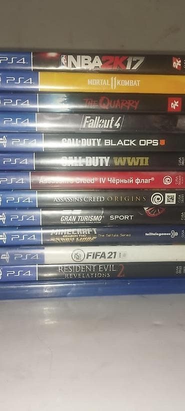 helldivers 2: Коллекция дисков для PlayStation 4 (PS4), 13 штук. Официальные издания — 2