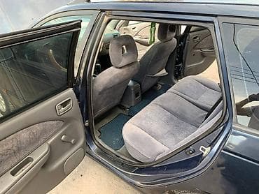 toyota avensis хежбек: Toyota Avensis: 2003 г., 2 л, Автомат, Бензин, Универсал — 7