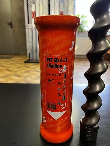 шпакловка: Шпаклевочный аппарат, Штукатурная станция, Штукатурный аппарат, Новый, В наличии — 2