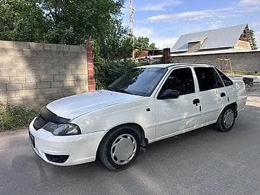 mersedes e211: Daewoo Nexia: 2009 г., 1.6 л, Механика, Бензин, Седан — 2