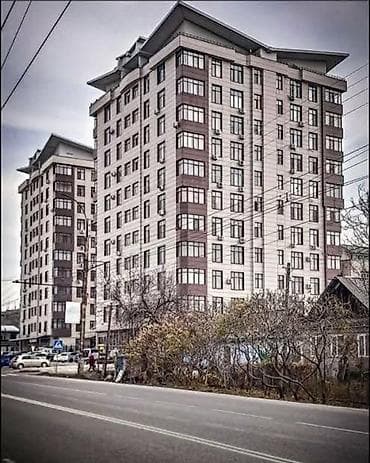 квартиры кут бишкек: 1 комната, 48 м², Аламедин-1 мкр Элитка, 10 этаж, Евроремонт — 6