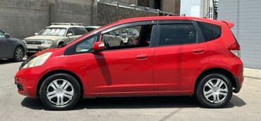 авто с последующим выкупом бишкек фит: Honda Fit: 2009 г., 1.5 л, Вариатор, Бензин, Хетчбек — 3