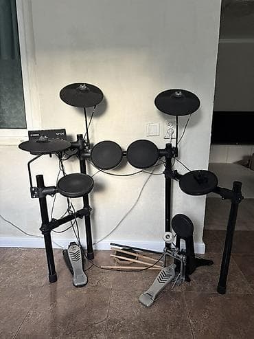 Барабаны: Yamaha DTX 432 Электронная ударная установка Yamaha DTX432K для — 1