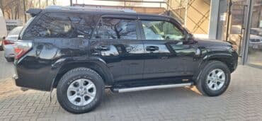 дом на колесах цены: Toyota 4Runner: 2016 г., 4 л, Автомат, Бензин, Жол тандабас — 15