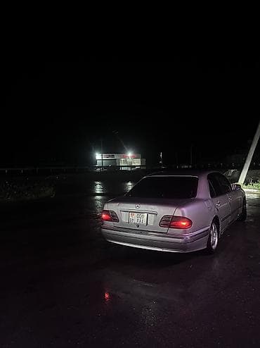 зеркало б у: Mercedes-Benz E-Class: 2000 г., 3.2 л, Автомат, Дизель, Седан — 6