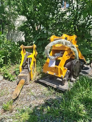 сигнальн: Экскаватор, Hyundai, Колесный — 8