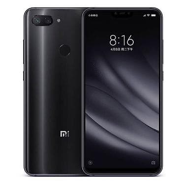 xiaomi mi 10t: Xiaomi, Mi 8 Lite, цвет - Черный — 1