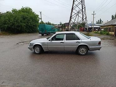 abs audi: Mercedes-Benz W124: 1994 г., 2.2 л, Автомат, Бензин, Седан — 5