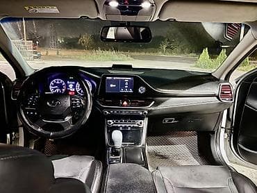 Унаа: Hyundai Grandeur: 2018 г., Газ, Седан — 7
