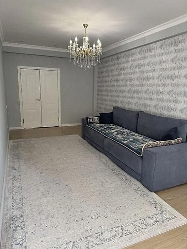 pro group: 3 комнаты, 108 м², Ала-Арча ТРЦ Элитка, 5 этаж, Евроремонт — 4