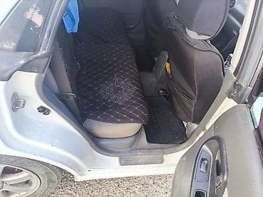 субару subaru: Subaru Impreza: 2003 г., Автомат, Бензин, Универсал — 8