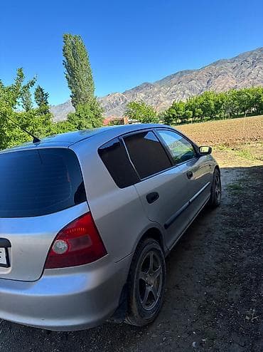 клапан двигателя: Honda Civic: 2003 г., 1.6 л, Механика, Бензин — 2