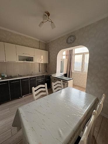 2х: 2 комнаты, 60 м², 106 серия, 8 этаж, Евроремонт — 1