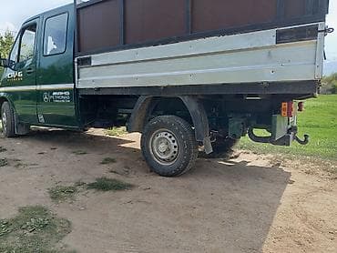 спринтер год 2006: Грузовик, Mercedes-Benz, Дубль, Новый — 2