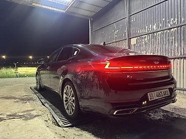 енкар авто: Kia K7: 2020 г., 2.5 л, Автомат, Седан — 3
