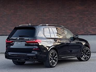 x5 e70: BMW X7: 2021 г., Кроссовер — 9